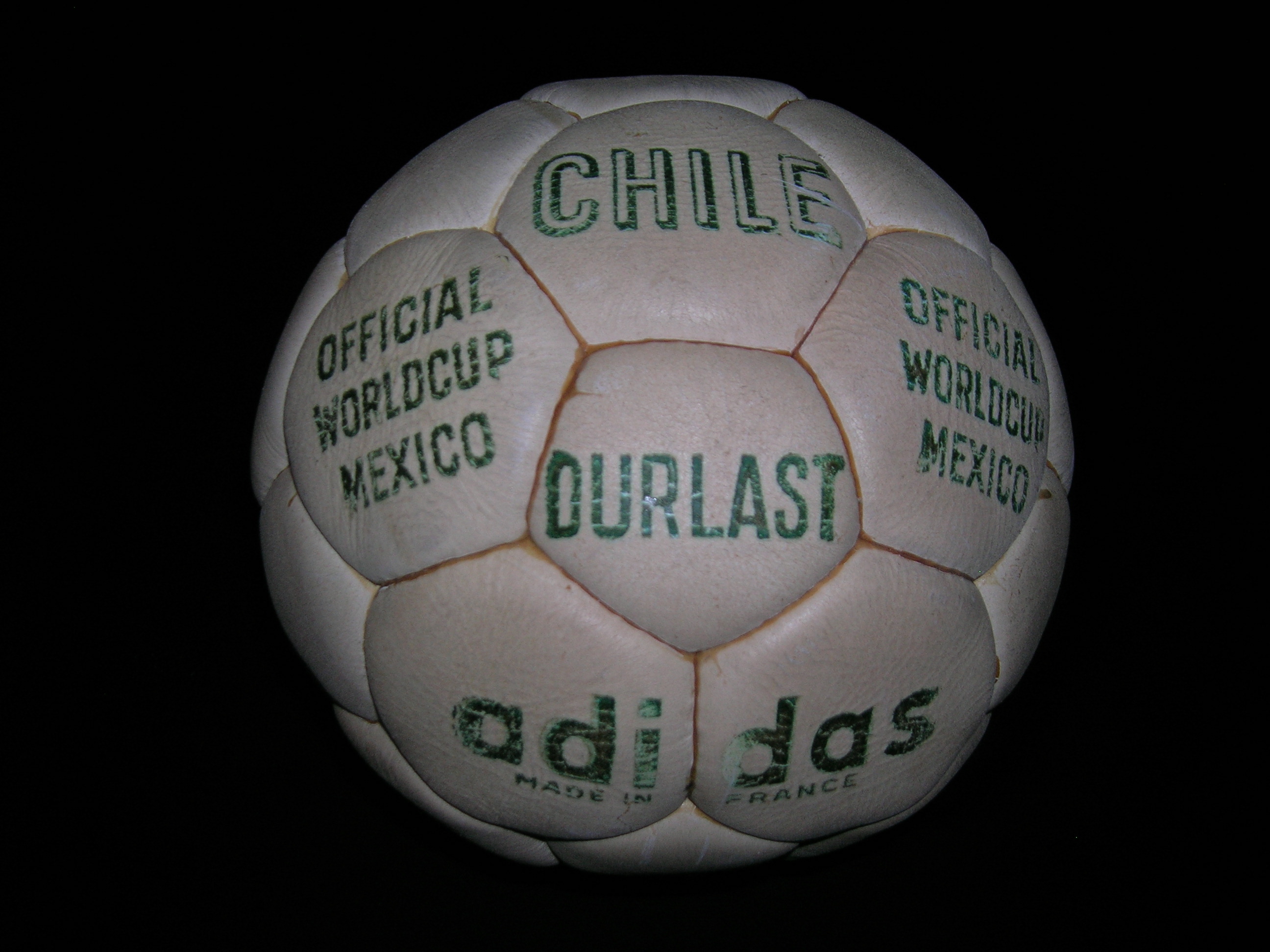 Adidas Mexico 1986  B